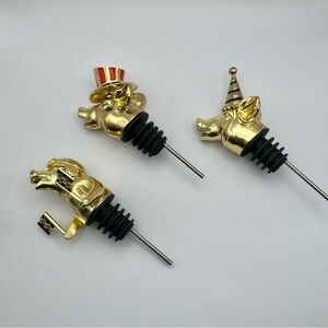 Limited edition WhistlePig pour spouts